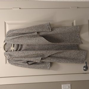 ❌SOLD❌H&M knit maxi cardigan